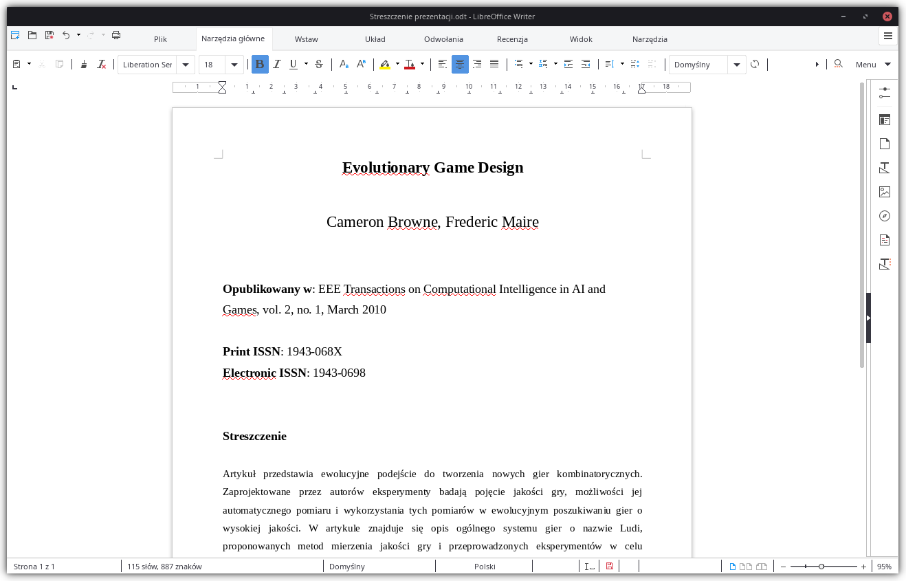 LibreOffice